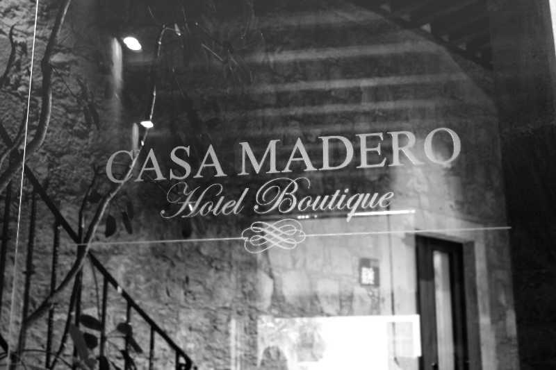 Hotel Boutique Casa Madero Морелия Екстериор снимка