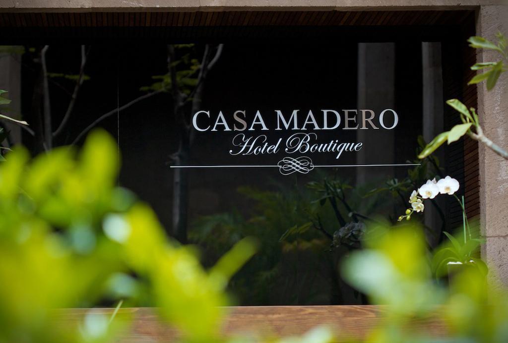 Hotel Boutique Casa Madero Морелия Екстериор снимка